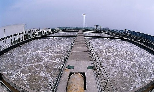 污水處理及環境保護